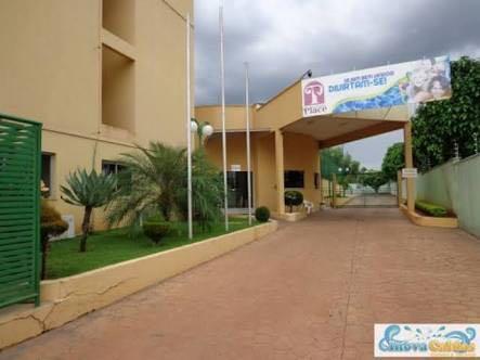 Thermas Place Caldas Novas Exterior photo