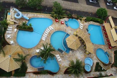 Thermas Place Caldas Novas Exterior photo