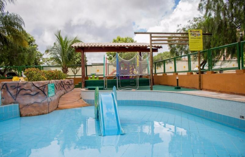Thermas Place Caldas Novas Exterior photo