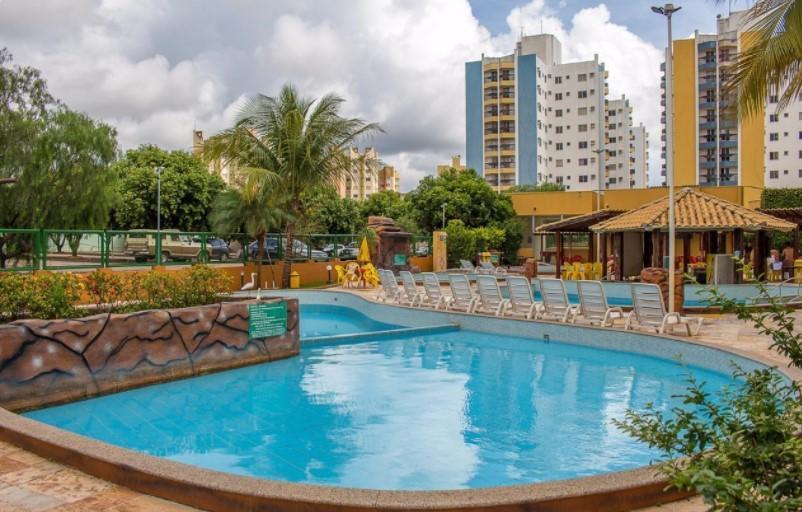 Thermas Place Caldas Novas Exterior photo